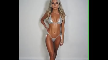 Silver Rebecca IMX bikini