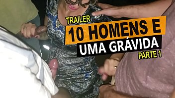 Grávidas com dois homens