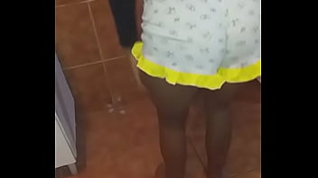 Rebolando de pijama