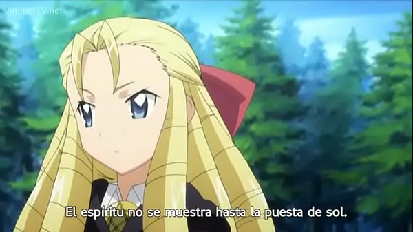 Re zero S4 ep 9