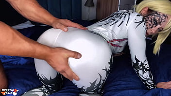 Braces blowjob gif