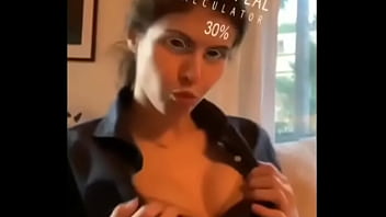 Alexandra daddario first movie and first nude scene