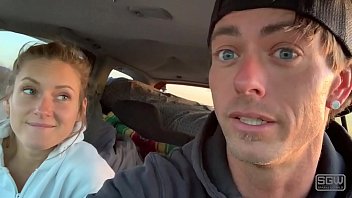 Homeless tent porn