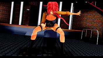 Bassknight mmd