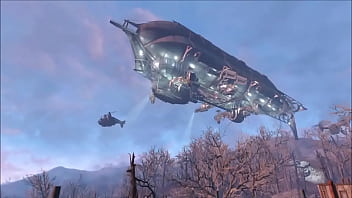 Fallout 4 double deck seisakujo kit