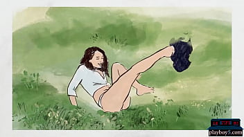 Margarate field nude