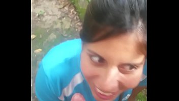 First blowjob