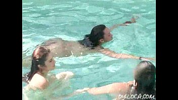 Nude swim teams