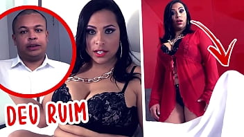 Esposa arisca traindo marido com dotado gostoso