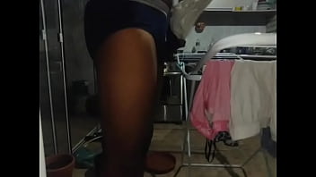 Conversa com homem pelado