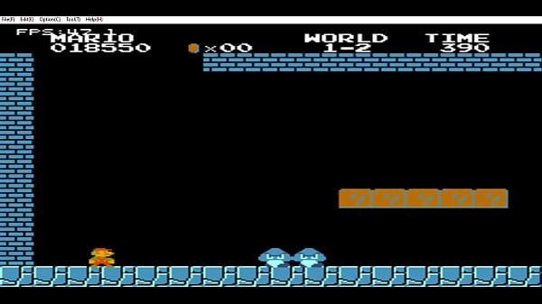 Mario super cart