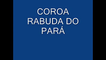 Coroa gostosa são Carlos Renata