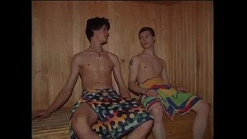 Sauna maduros gays