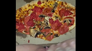 Cali logan pizza extortion fetish