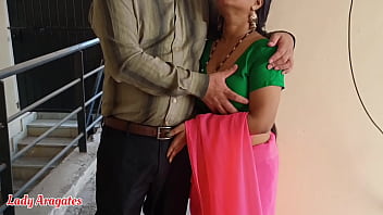 Desi old man and young