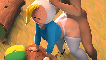Fionna & cake porn
