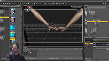 Blender how to export model with particles into unity