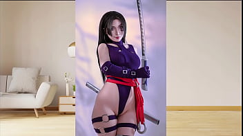 UMEKO J nudeWALLPAPER