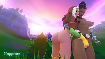 Rule34 porno