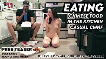 Chinese woman nude exhibitionist elevator