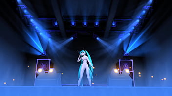 Hatsune miku nude kemono