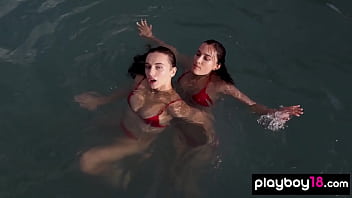 Sofi and friend nude