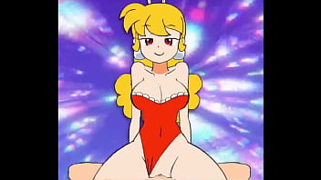 Xxx peach animation