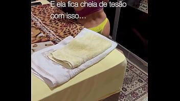 Fudendo com vizinho vendo twitter
