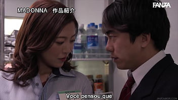 AV 碧木凛