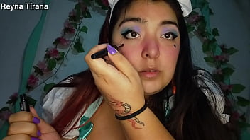 Teresa telenovela makeup saubhaya makeup