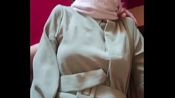 Jilbab malay viral dood