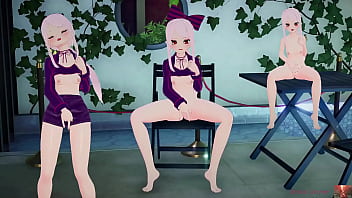 Asmr nara nude