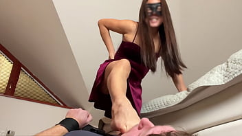 Princess cindi footdom