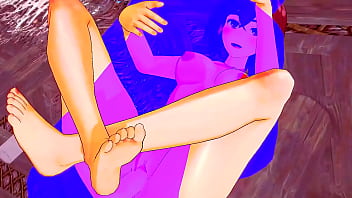 Dan dan dan momo porn
