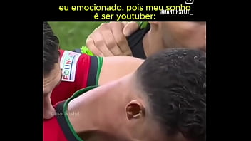 Lionel messi fucking Cristiano Ronaldo
