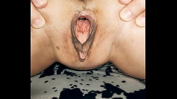 Nicole Mancini swallows cum