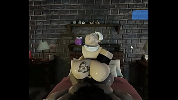 Porno femboy culo enorme anime roblox