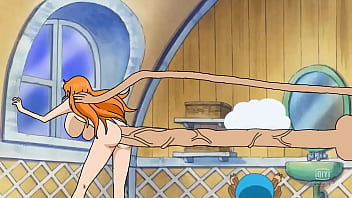Luffy x vivi xxx