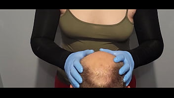 Keylani asmr massage