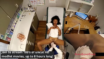 Secret nurse nude