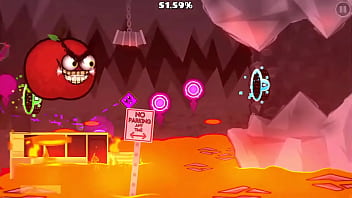 Click sound for geometry dash