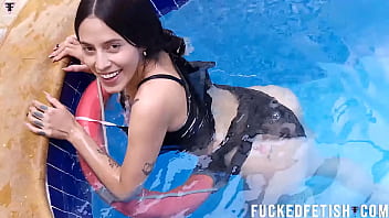 Wetlook/wetlook shower