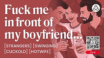 Girlfriend has sex with you for the first time asmr porn