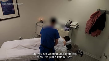 Leaked video of secret therapy massage