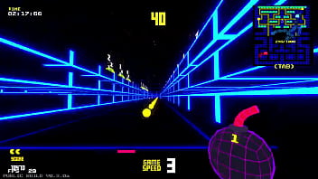 Pac Man girls uncensored
