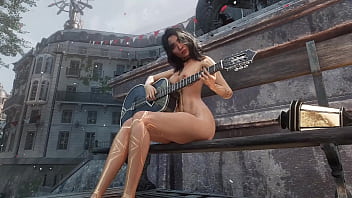 Sophie elodie nude