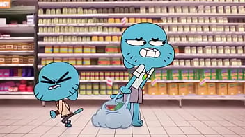 Gumball the return of zack deviantart