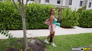Haley WINTERS yoga network nude
