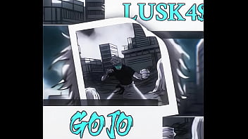GOJO GETTING FUCKED