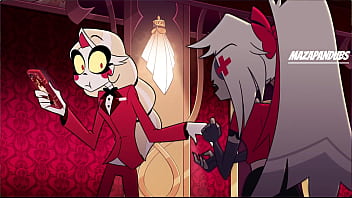 Hazbin hotel velvette omorashi